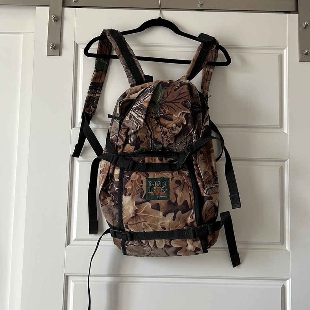 Sterns Mad Dog Gear Backpack